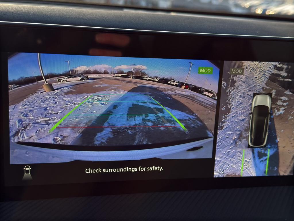 new 2026 Nissan Kicks car, priced at $30,130