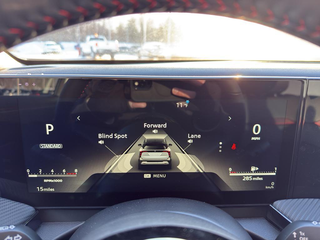 new 2026 Nissan Kicks car, priced at $30,130