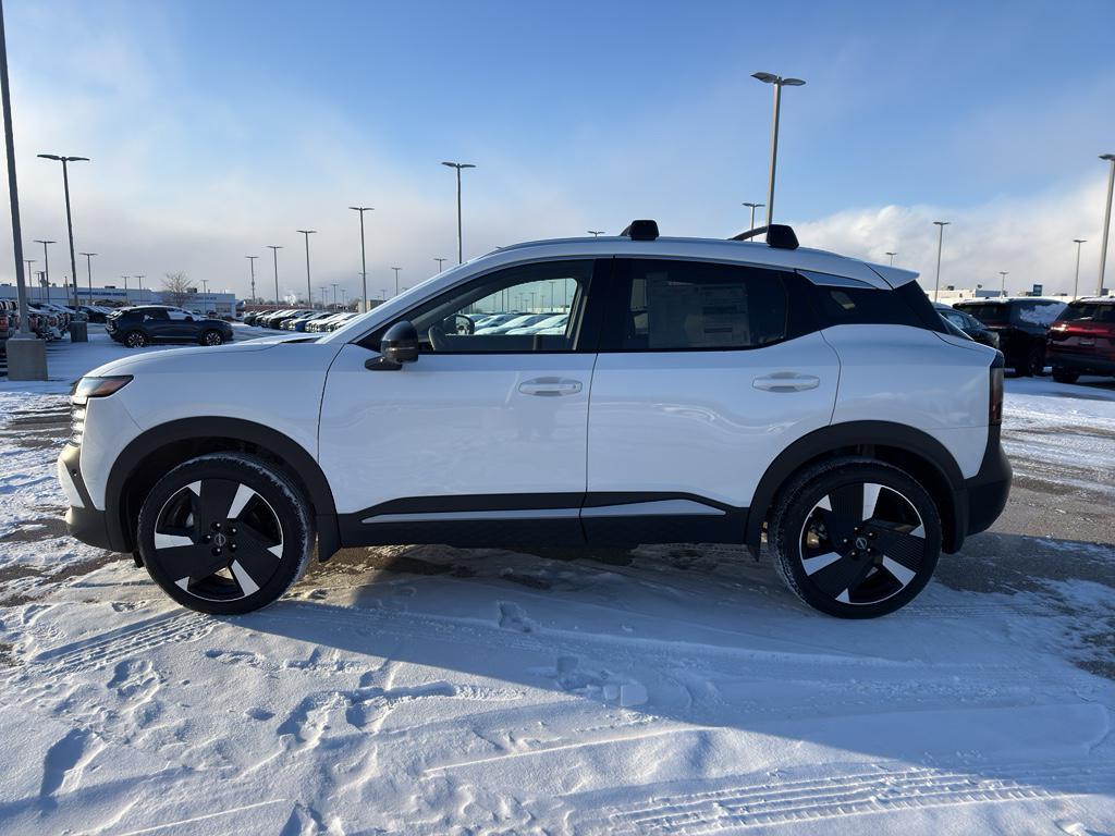 new 2026 Nissan Kicks car, priced at $30,130