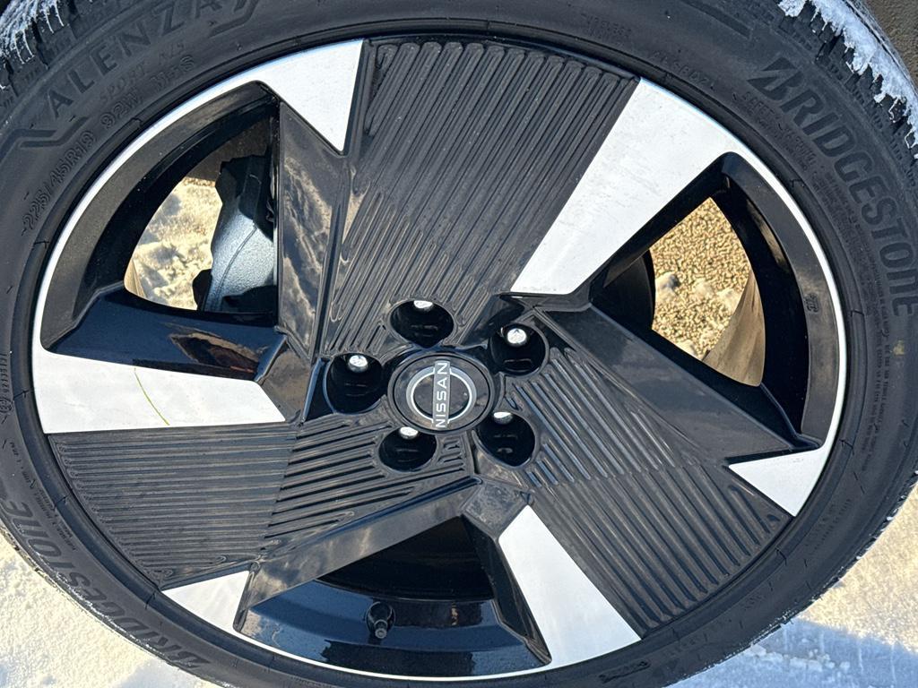 new 2026 Nissan Kicks car, priced at $30,130