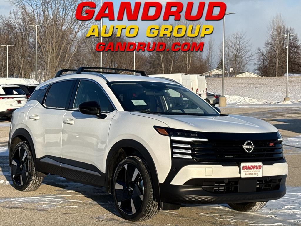 new 2026 Nissan Kicks car, priced at $30,130