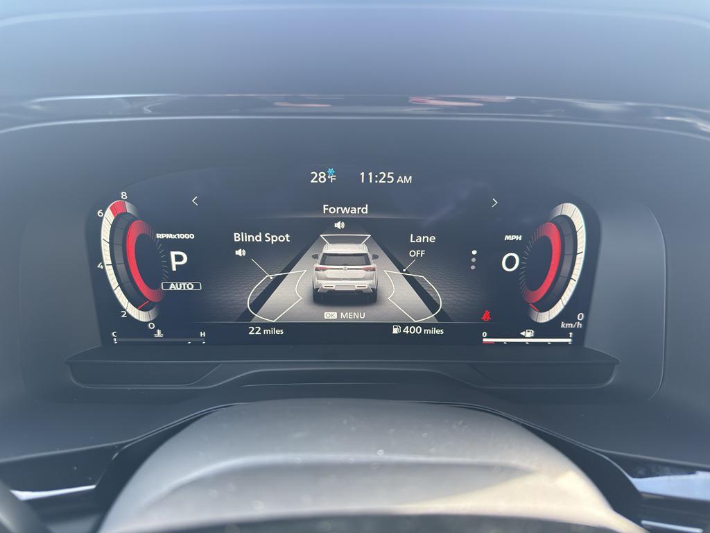 new 2026 Nissan Pathfinder car, priced at $46,632