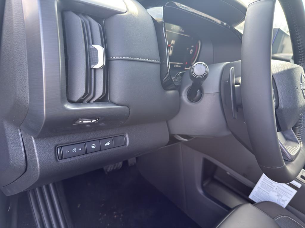 new 2026 Nissan Pathfinder car, priced at $46,632