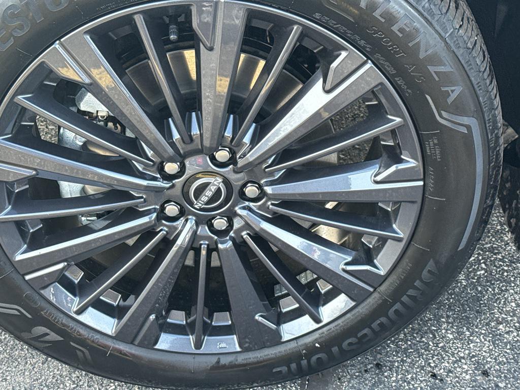 new 2026 Nissan Pathfinder car, priced at $46,632