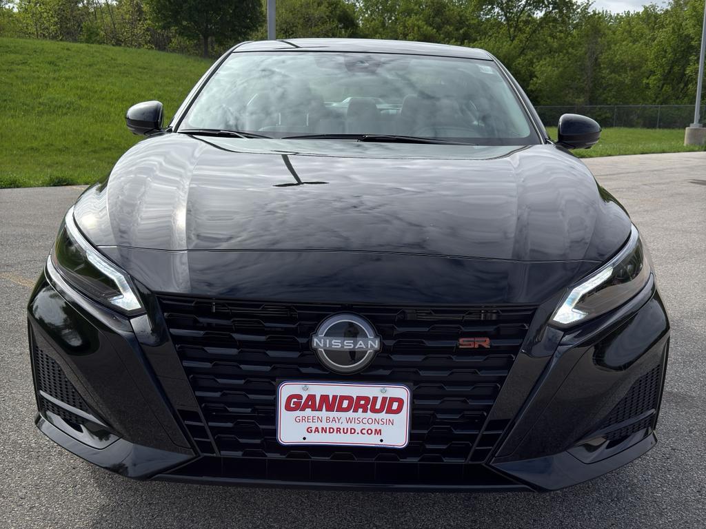new 2026 Nissan Altima car, priced at $33,518