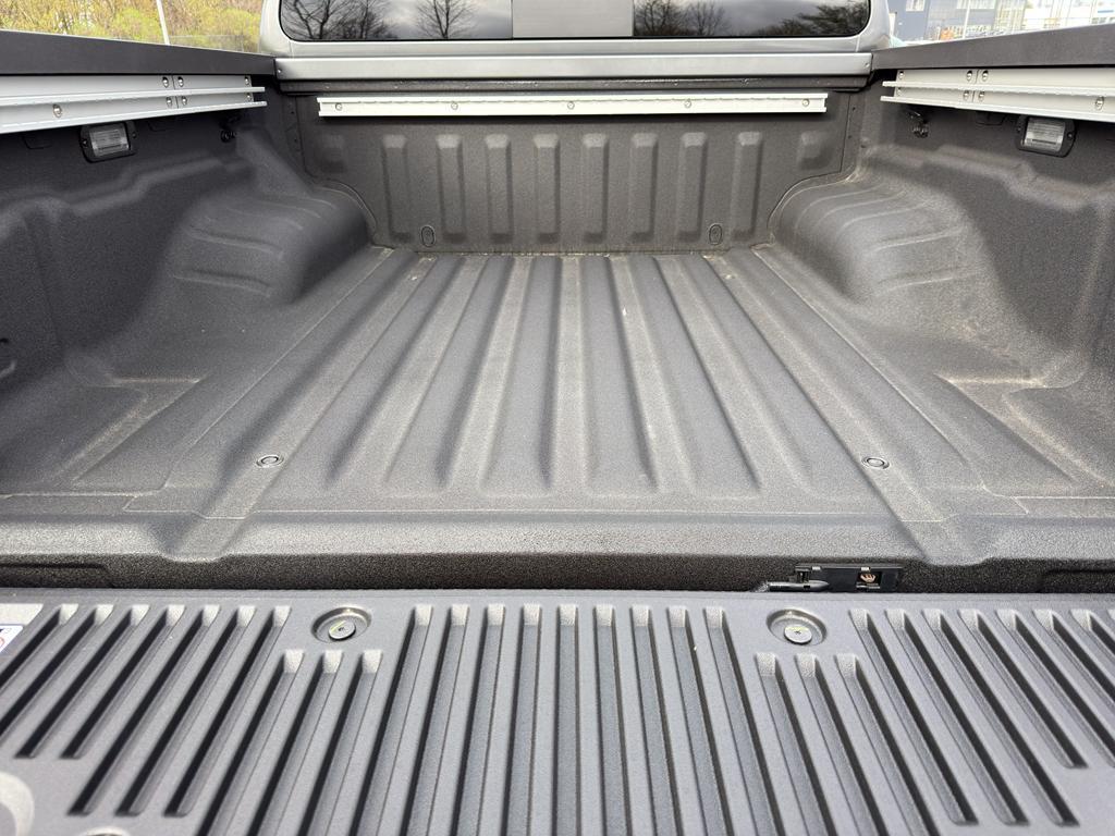 new 2026 Nissan Frontier car, priced at $42,247