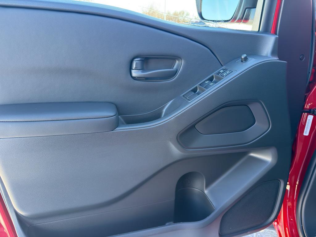 new 2026 Nissan Frontier car, priced at $41,491