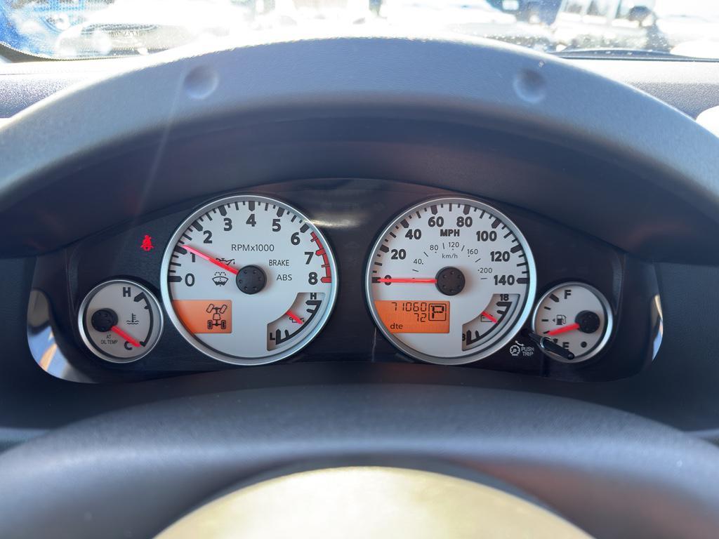 used 2017 Nissan Frontier car, priced at $21,995