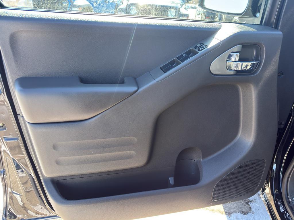 used 2017 Nissan Frontier car, priced at $21,995