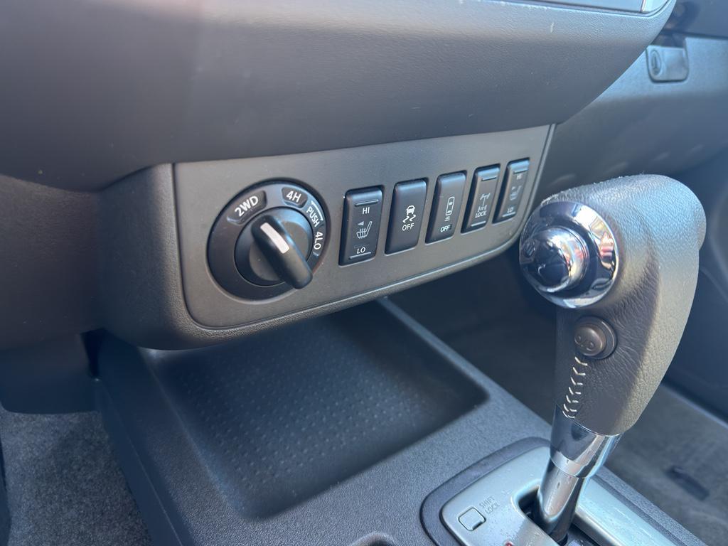 used 2017 Nissan Frontier car, priced at $21,995