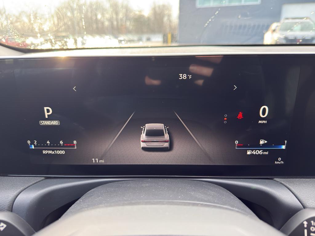 new 2026 Nissan Sentra car, priced at $25,043