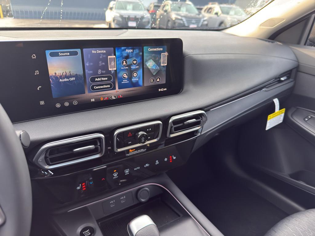 new 2026 Nissan Sentra car, priced at $25,043