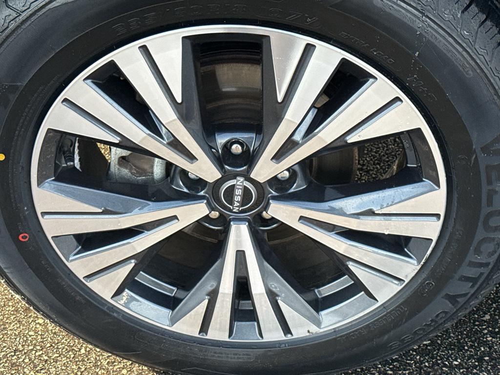 used 2023 Nissan Rogue car, priced at $21,799