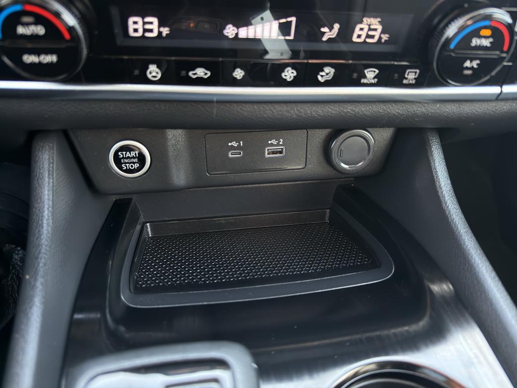 used 2023 Nissan Rogue car, priced at $21,799