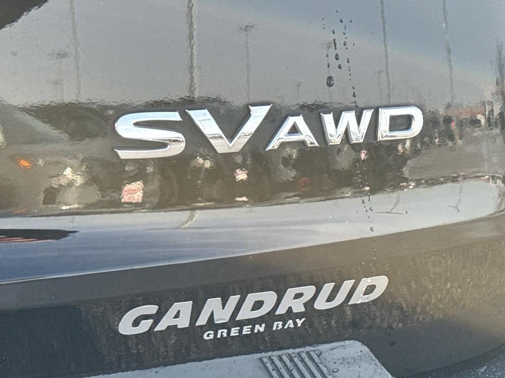 used 2023 Nissan Rogue car, priced at $21,799