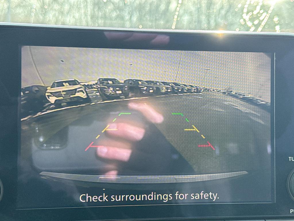 used 2023 Nissan Rogue car, priced at $21,799