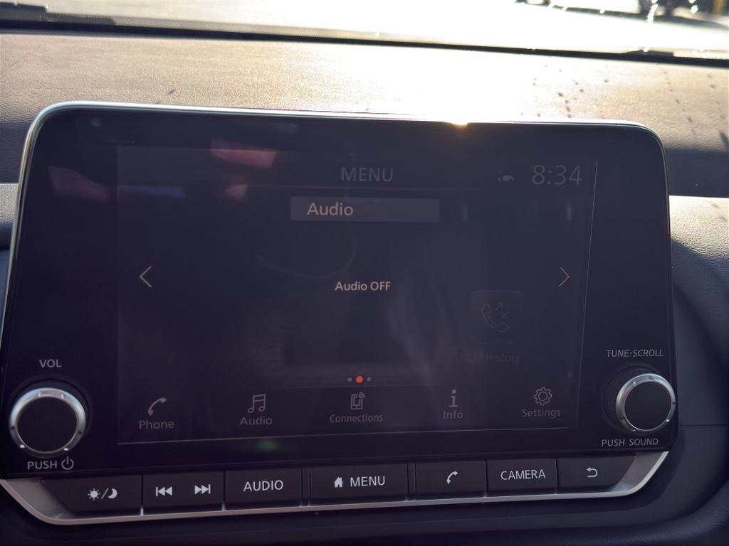 used 2023 Nissan Rogue car, priced at $21,799