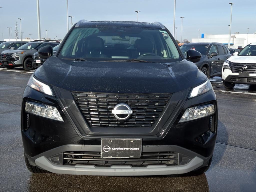 used 2023 Nissan Rogue car, priced at $21,799