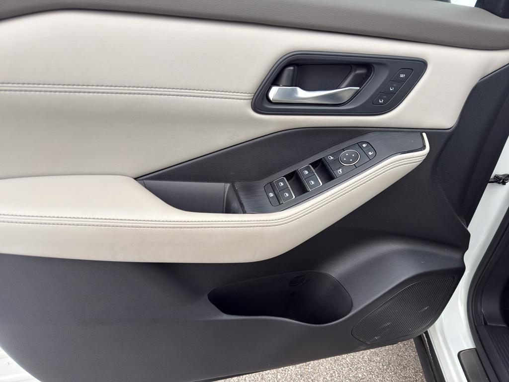 used 2023 Nissan Rogue car, priced at $24,490