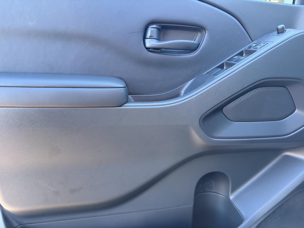 new 2026 Nissan Frontier car, priced at $41,544