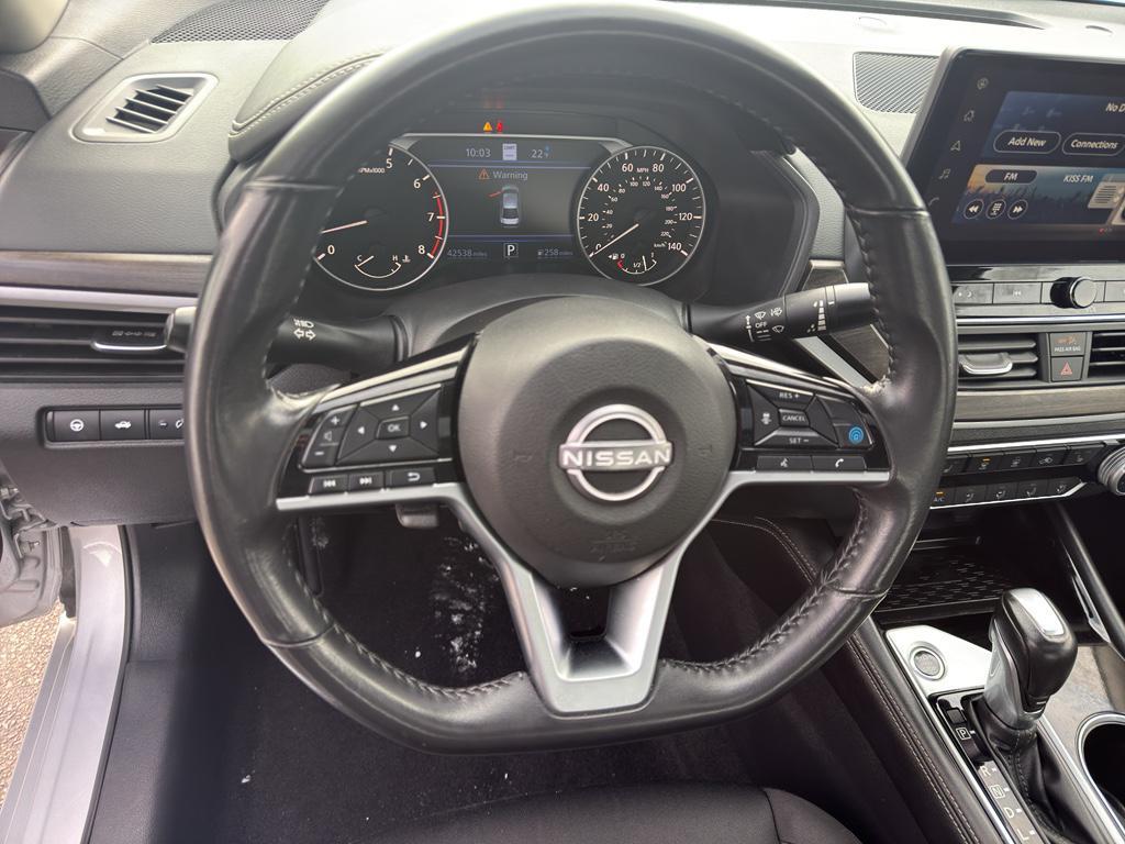 used 2024 Nissan Altima car, priced at $19,390