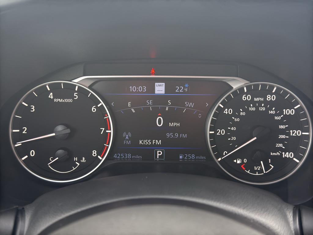 used 2024 Nissan Altima car, priced at $19,390