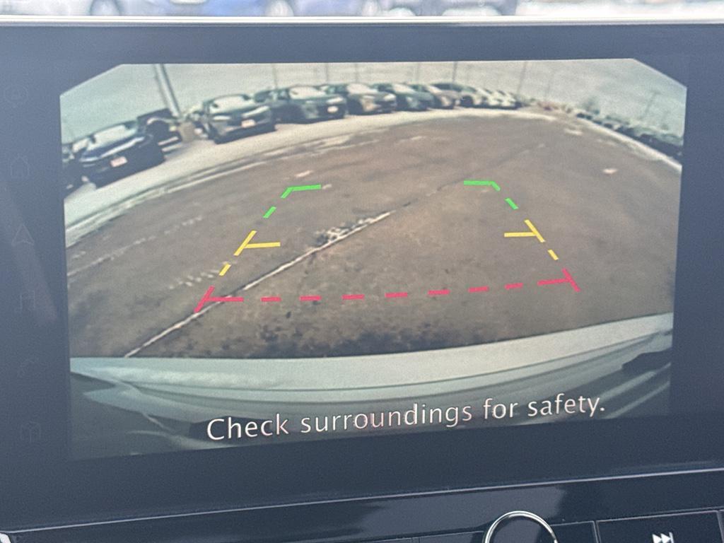 used 2024 Nissan Altima car, priced at $19,390