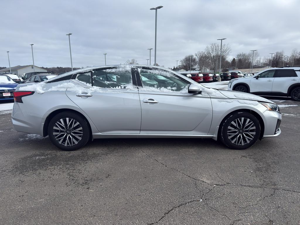 used 2024 Nissan Altima car, priced at $19,390