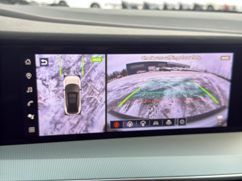 new 2026 Nissan Murano car, priced at $46,132