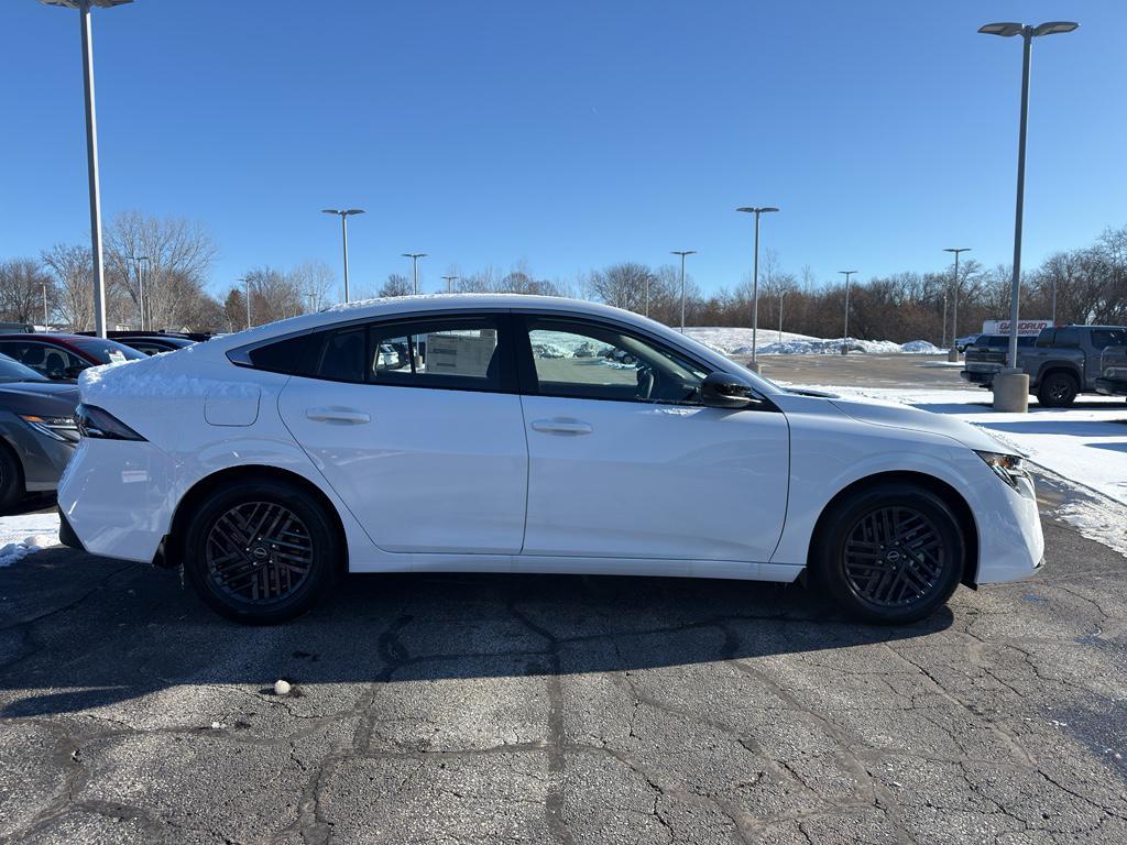 new 2026 Nissan Sentra car, priced at $24,362