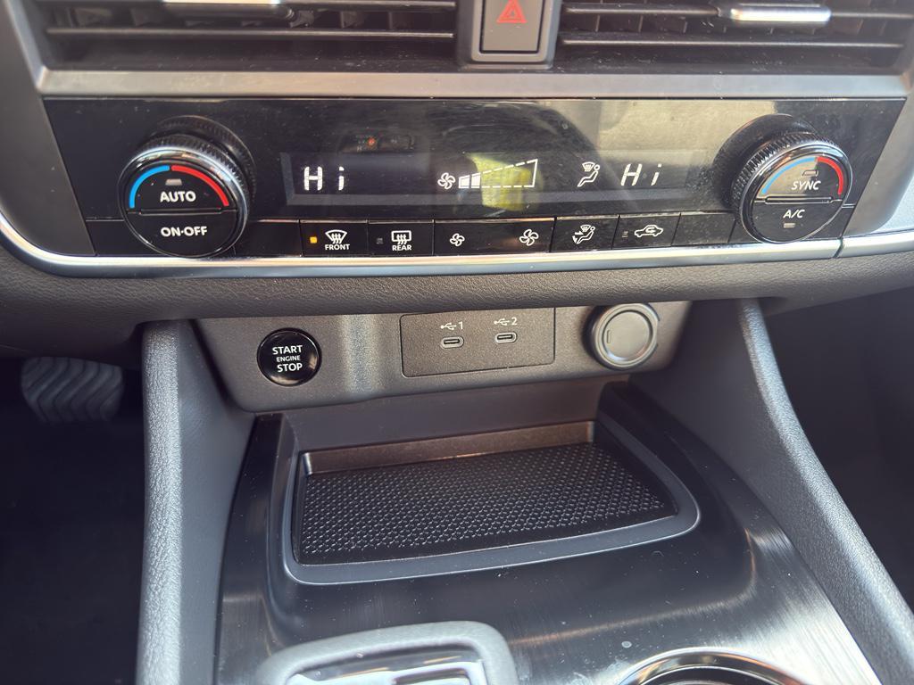 used 2025 Nissan Rogue car, priced at $25,790