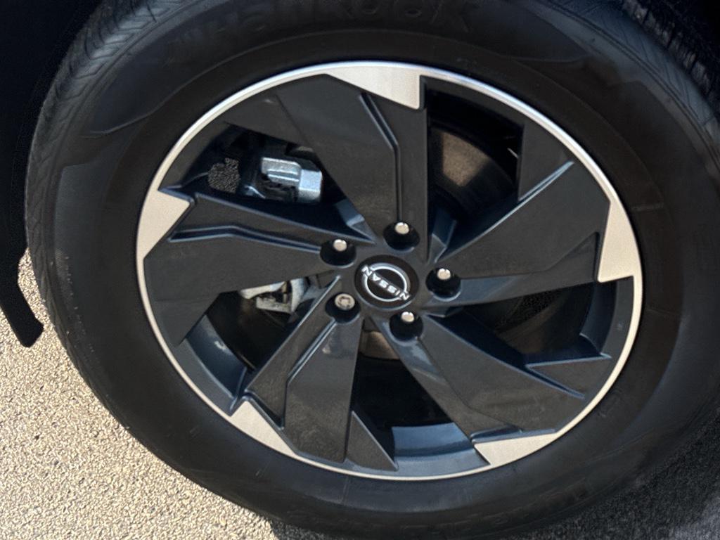 used 2025 Nissan Rogue car, priced at $25,790