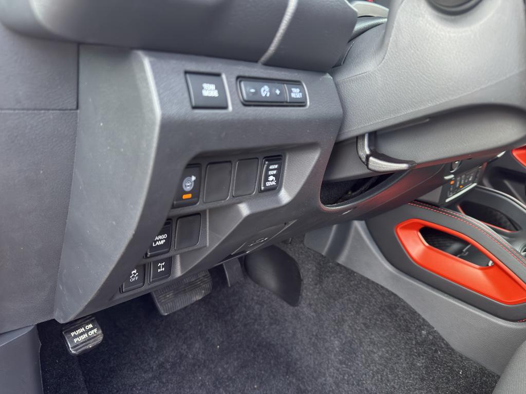 new 2026 Nissan Frontier car, priced at $44,788