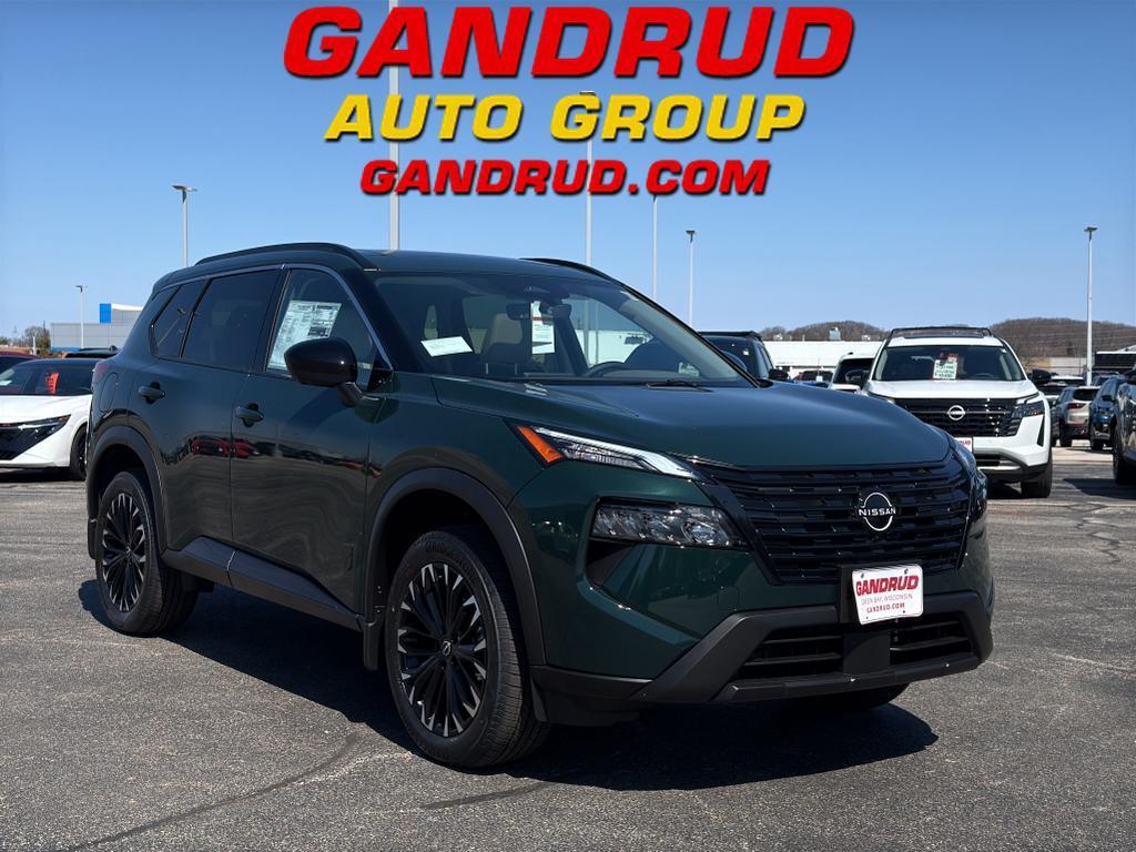 new 2026 Nissan Rogue car, priced at $35,950