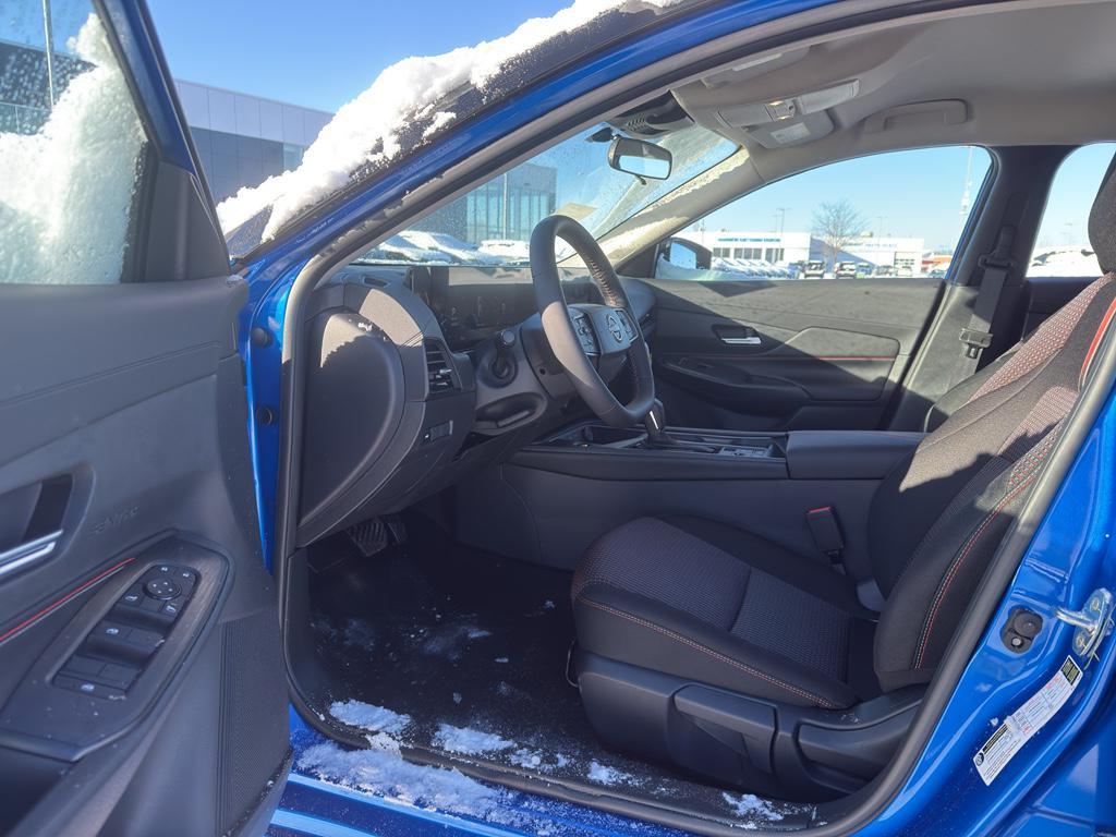 new 2026 Nissan Sentra car, priced at $25,747