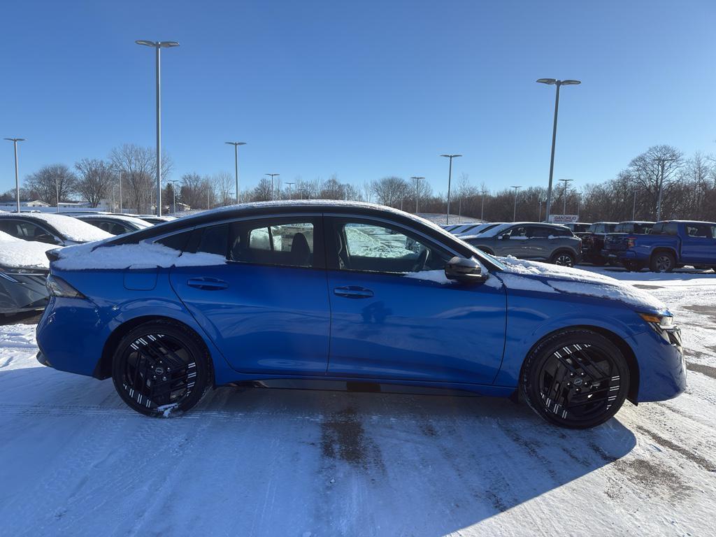 new 2026 Nissan Sentra car, priced at $25,747