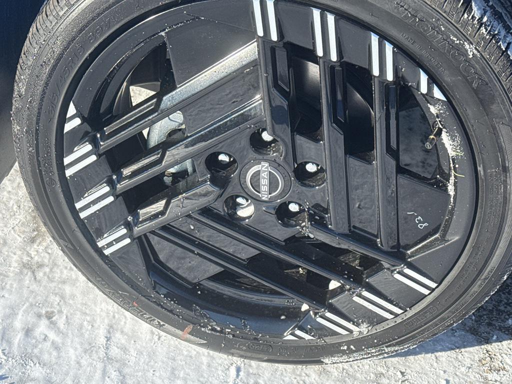 new 2026 Nissan Sentra car, priced at $25,747