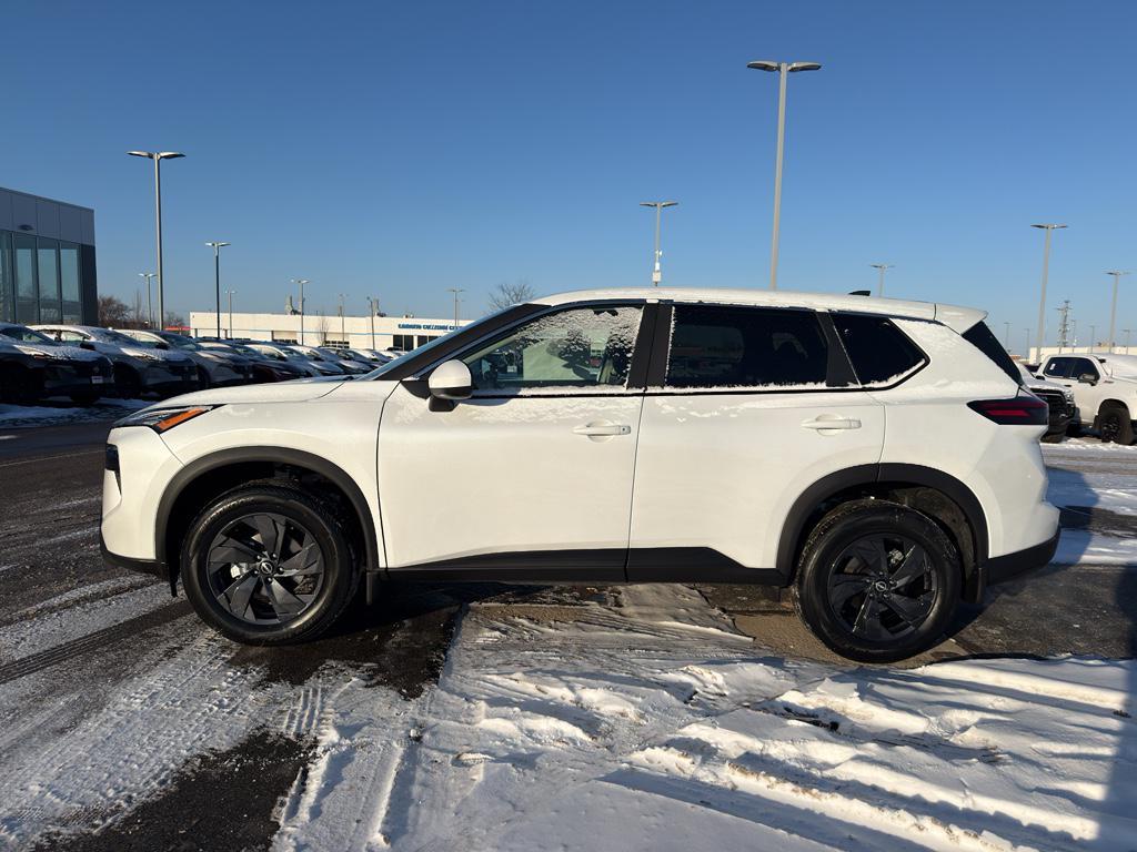 new 2026 Nissan Rogue car, priced at $32,443