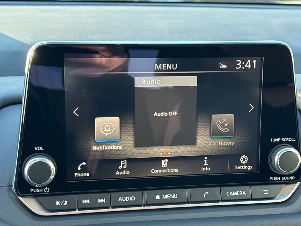 new 2026 Nissan Rogue car, priced at $32,443