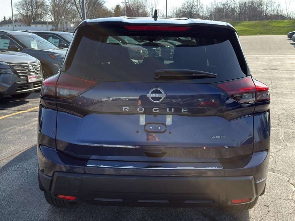 new 2026 Nissan Rogue car, priced at $32,403
