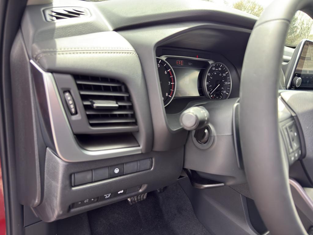 new 2026 Nissan Rogue car, priced at $32,493