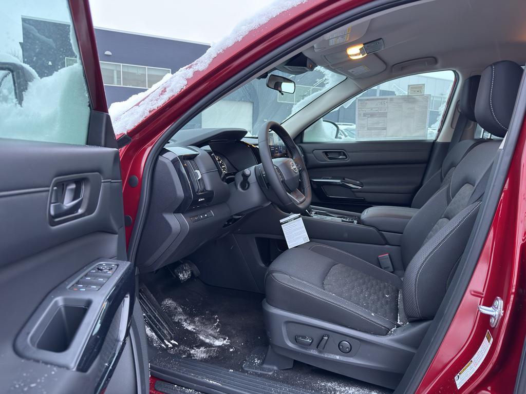 new 2026 Nissan Pathfinder car, priced at $41,455