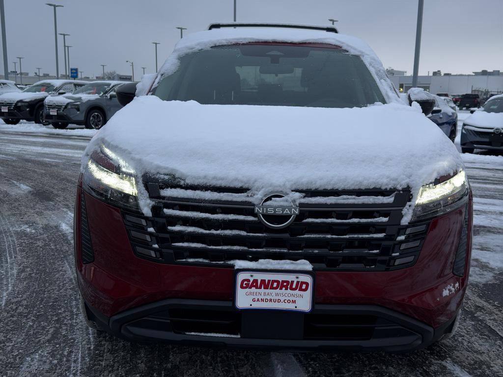 new 2026 Nissan Pathfinder car, priced at $41,455
