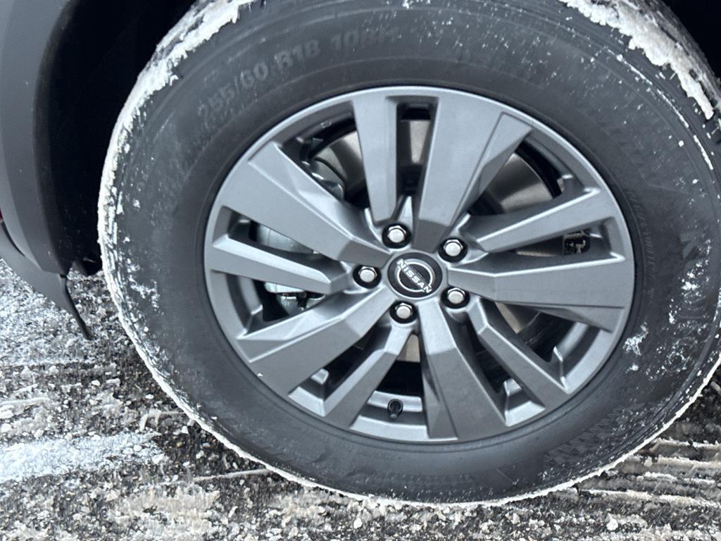 new 2026 Nissan Pathfinder car, priced at $41,455