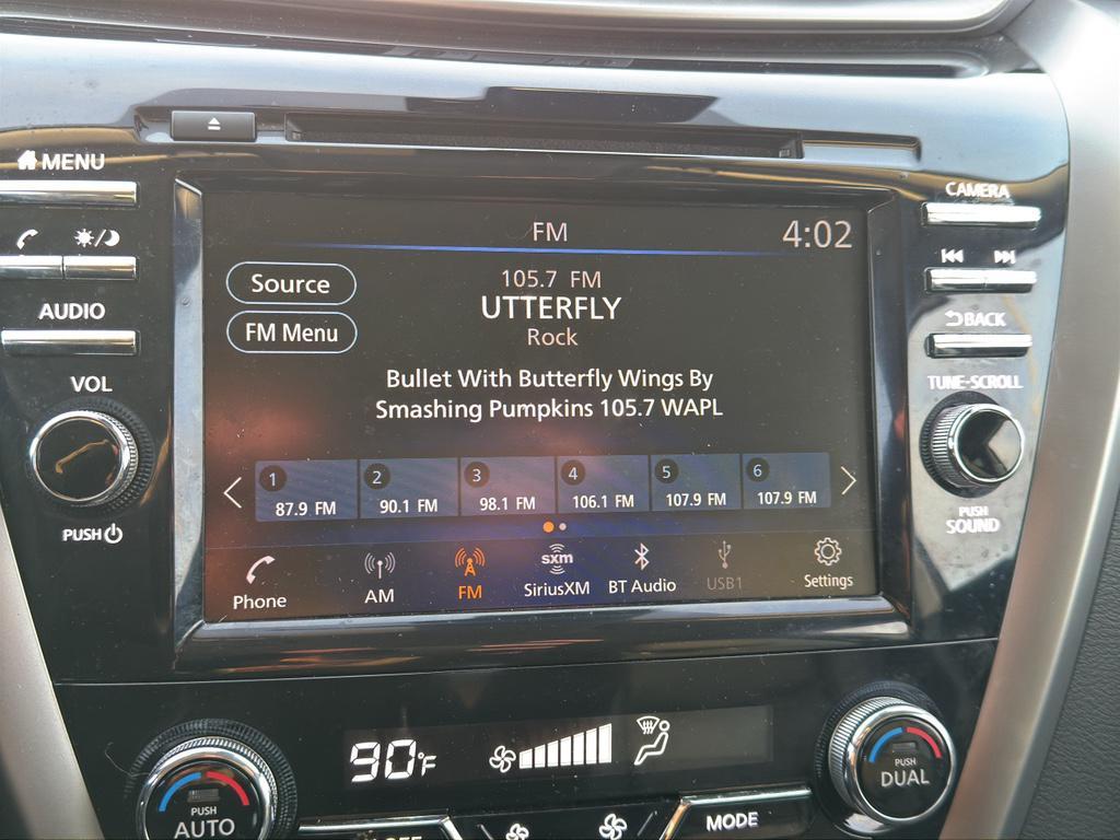 used 2023 Nissan Murano car, priced at $26,590