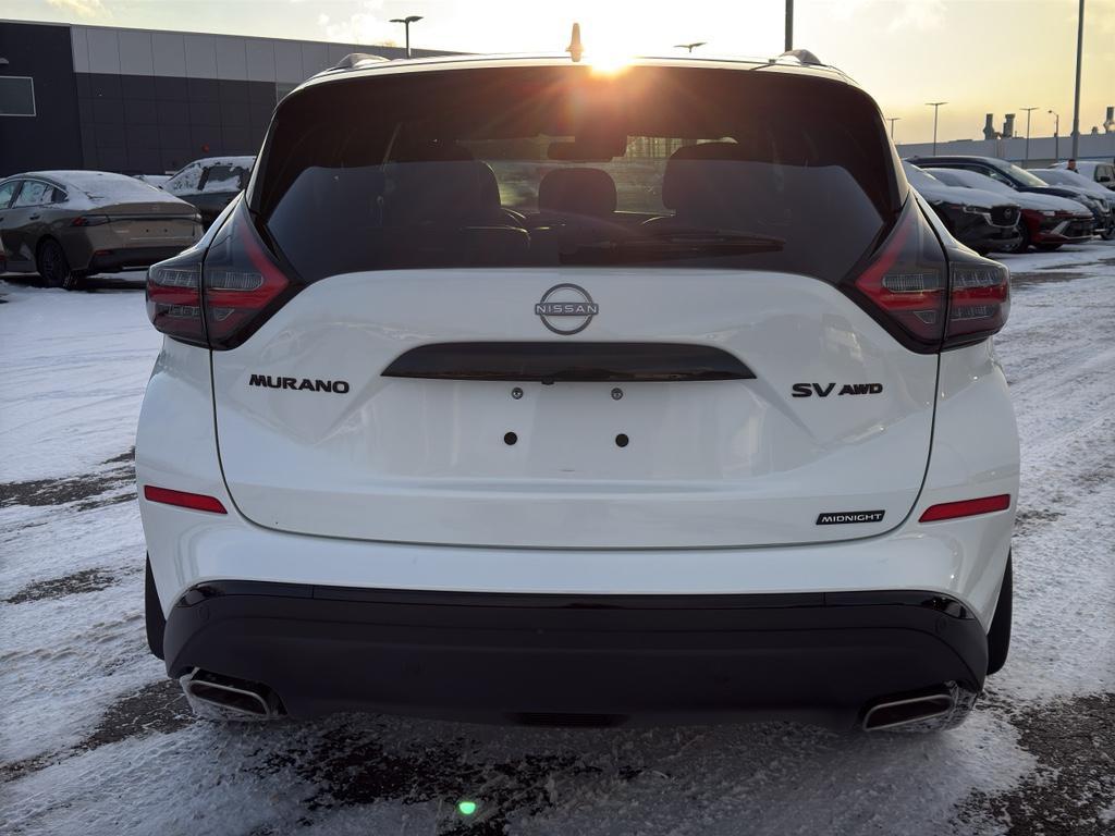 used 2023 Nissan Murano car, priced at $26,590
