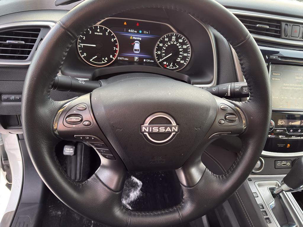 used 2023 Nissan Murano car, priced at $26,590