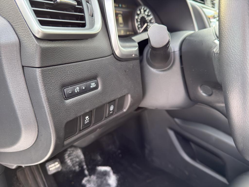 used 2023 Nissan Murano car, priced at $26,590