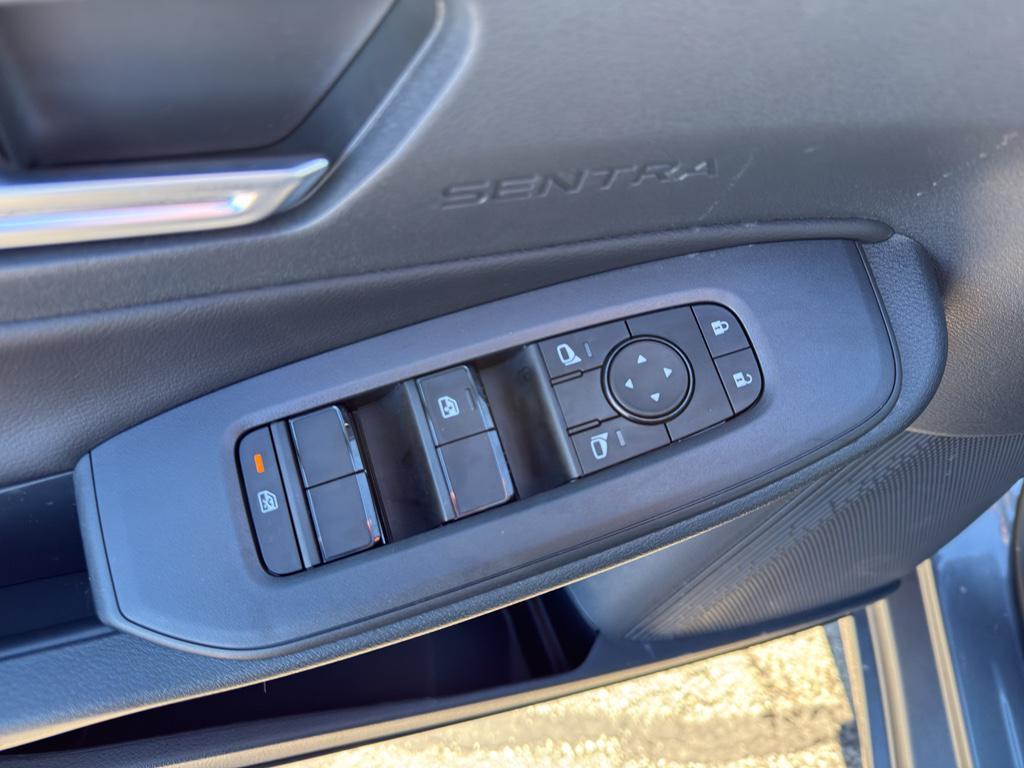 new 2026 Nissan Sentra car, priced at $24,464