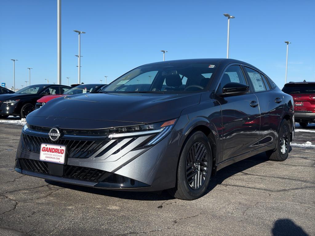 new 2026 Nissan Sentra car, priced at $24,464